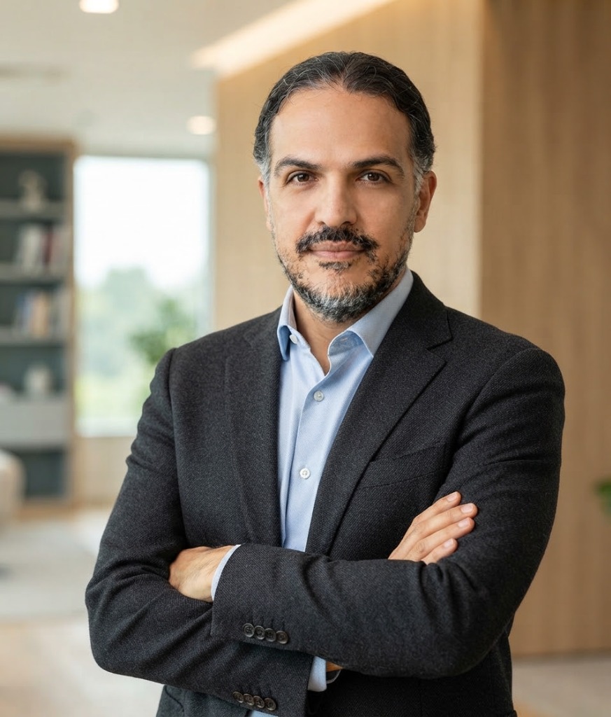 Dr. Daniel Barajas Ugalde Neumólogo en Guadalajara