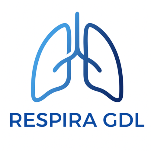 Logotipo Respira GDL